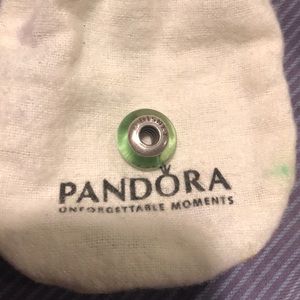 Tinker Bell’s Signature Color Charm, Murano glass